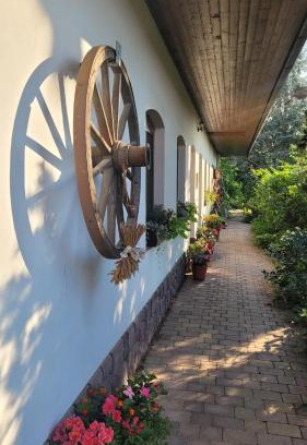 Smrzice Apartment | La Ferme de Sissi
