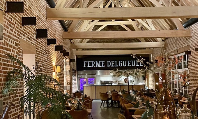 Tournai Bed & Breakfast | La Ferme Delgueule