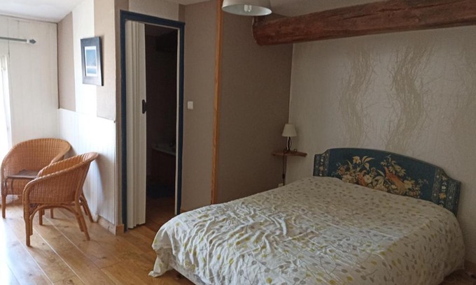 Neuilly-en-Sancerre House | la ferme des pres