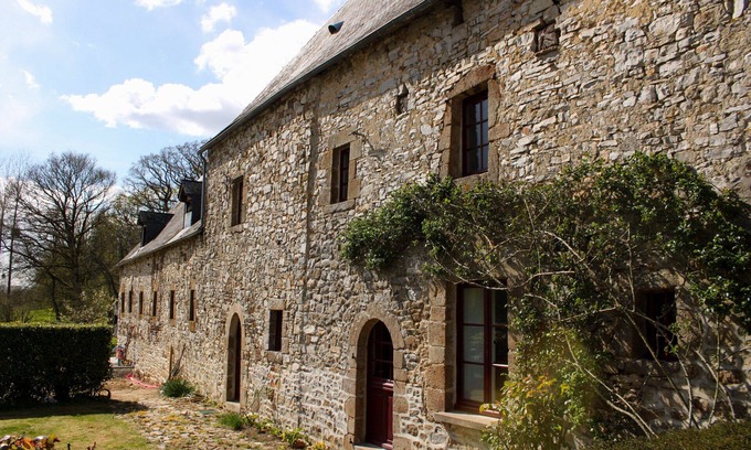 Vautorte Cottage | La Ferme du Domaine de la Cour