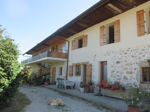 Balmont House | la ferme du parroi
