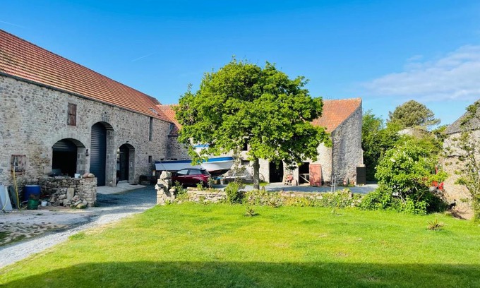 Saint-Germain-des-Vaux House | La Ferme du Raz Blanchard