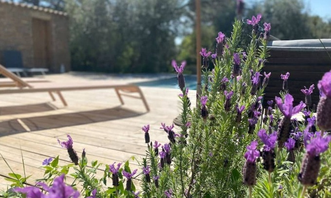 Quartier des Espesses House | La Ferme '