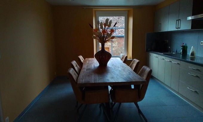 Bastogne House | La Ferme Villa 2