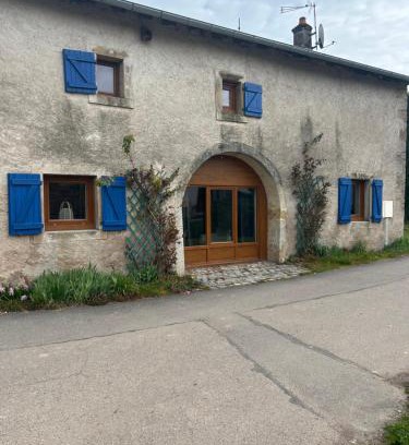 Memenil House | La ferme vosgienne