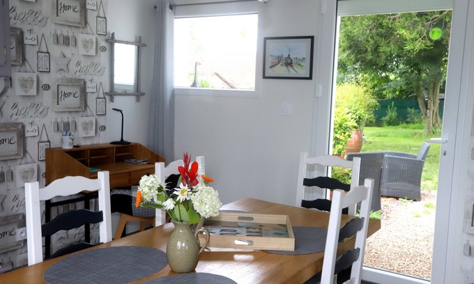 Rue House | La Fermette des GENETS in BAIE DE SOMME