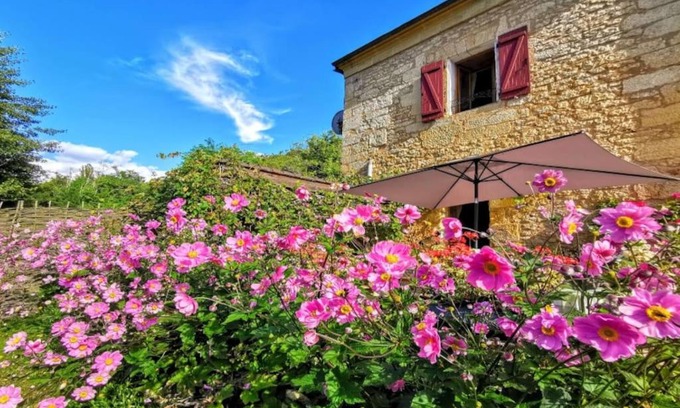 Les Eyzies House | La Fermette, Le Banquet aux Eyzies