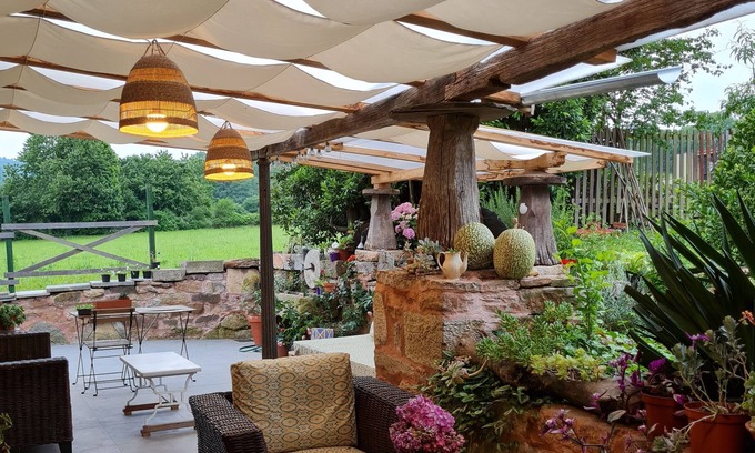 Salas Bed & Breakfast | La Figal de Xugabolos