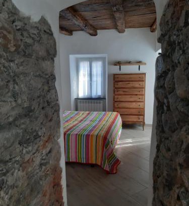 Campo Ligure Apartment | la finestra sul castello