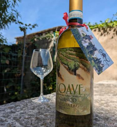 Soave House | La Finestra Sul Castello