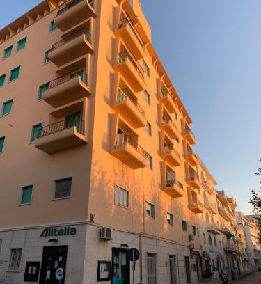 Borgo Santa Maria Apartment | La finestrella dell’arte un orizzonte da guardare