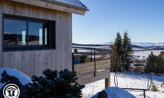 Besse-et-Saint-Anastaise House | La flèche 1 - SUPER BESSE