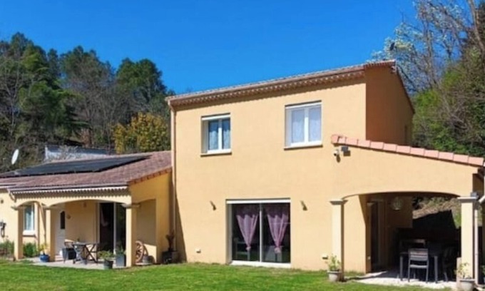 Flaviac Villa | La Flaviacoise