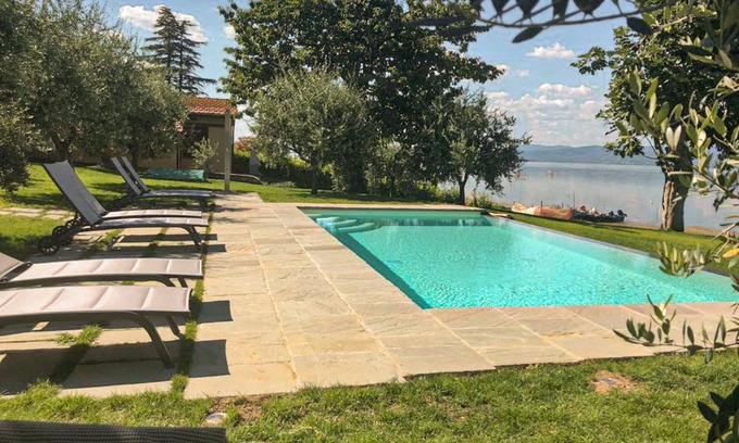 Magione Apartment | La Folaga del Trasimeno