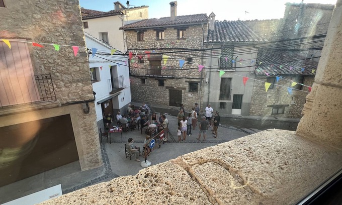 Chiva de Morella Apartment | La Fonda de Xiva - El Roser