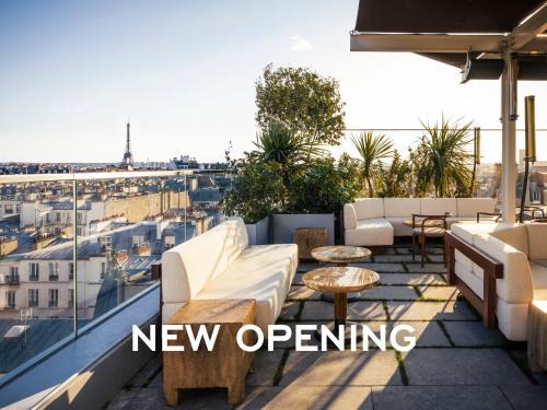 Batignolles Hotel | La Fondation
