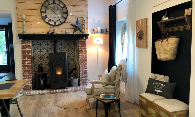 Tourlaville Cottage | La FONTAINE DES PRES