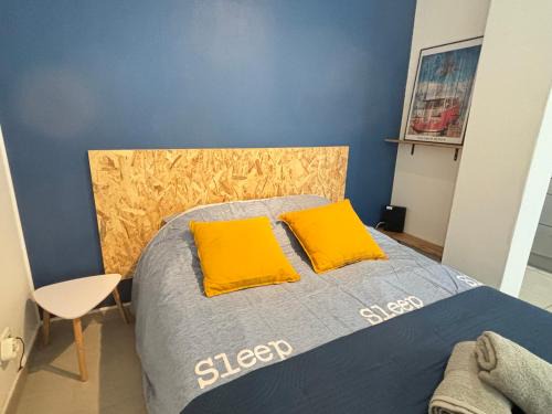 Hagondange Apartment | La Fontaine Wifi Parking Un Séjour à Part