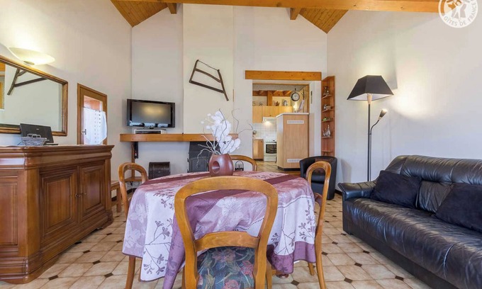 Les Marches House | LA FONTANETTE - PORTE DE SAVOIE
