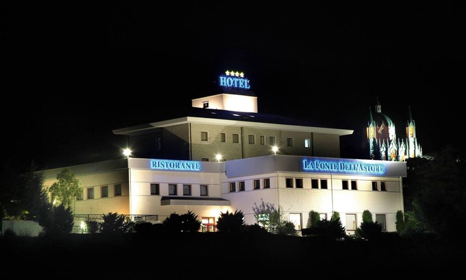 Castelpetroso Hotel | La Fonte dell'Astore