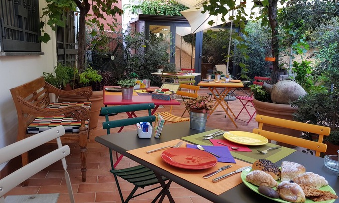 Cibali Bed & Breakfast | La Foresteria Garden Boutique B&B