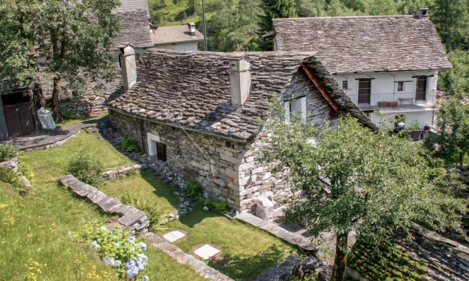 Gerra Verzasca House | La Formighera by Interhome