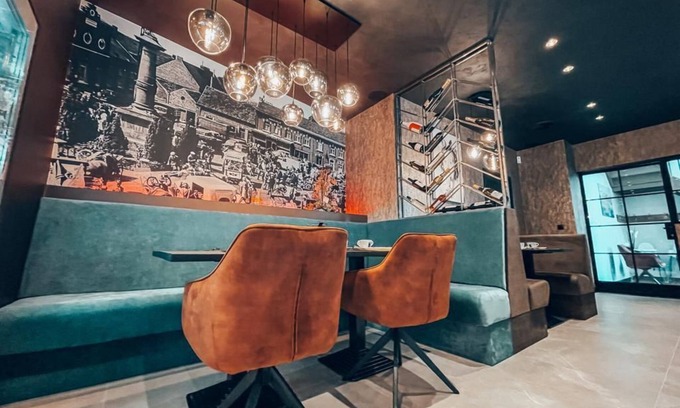 Borgloon Hotel | La Forteresse
