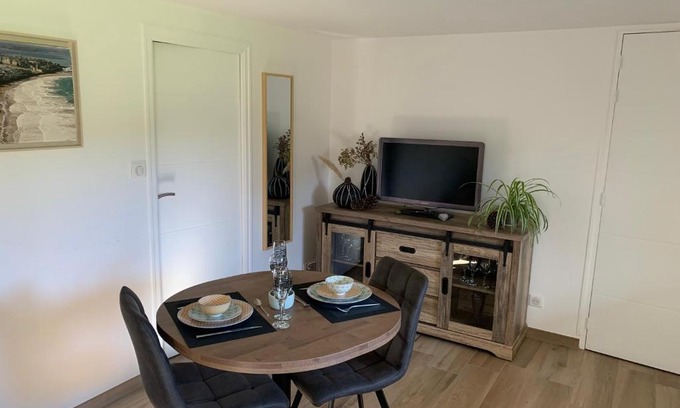 Saint-Ideuc Apartment | La Frégate