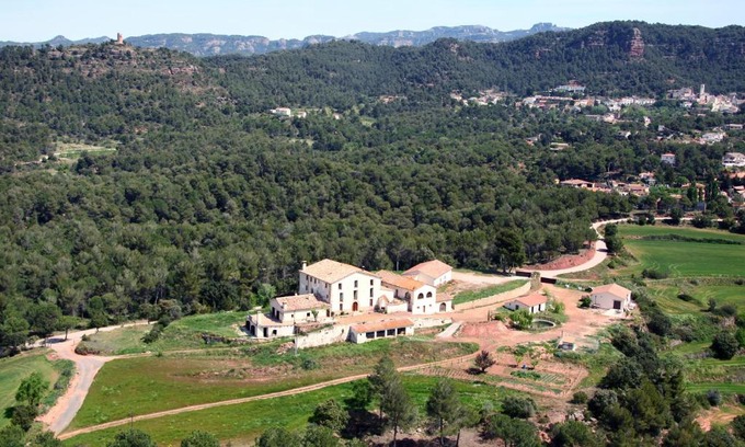Vacarisses Hotel | La Frasera Alojamiento Rural