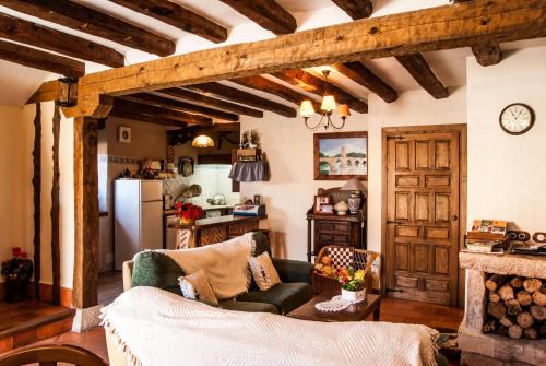 Caballar House | La Fuente del Monte