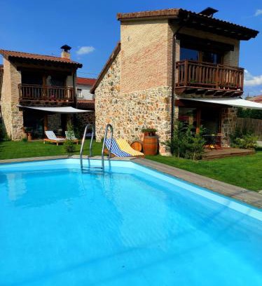 Casarejos Villa | La Galiana loft nature