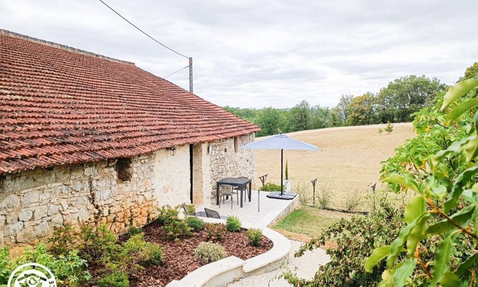Esclauzels House | La Gariotte - ESCLAUZELS