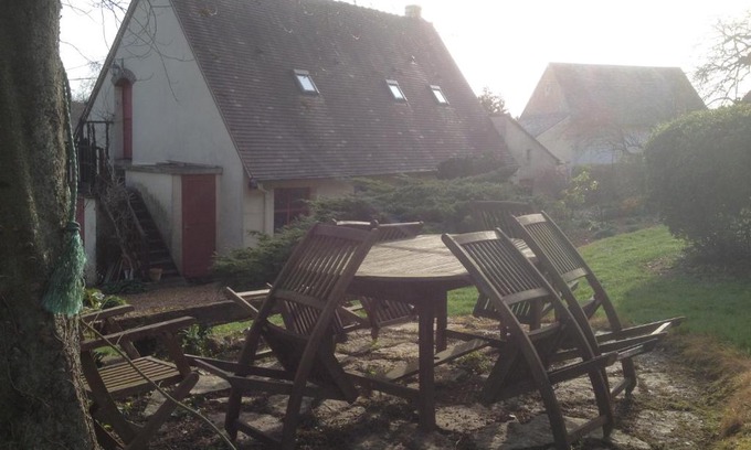 La Gaudaine House | La Gaudaine