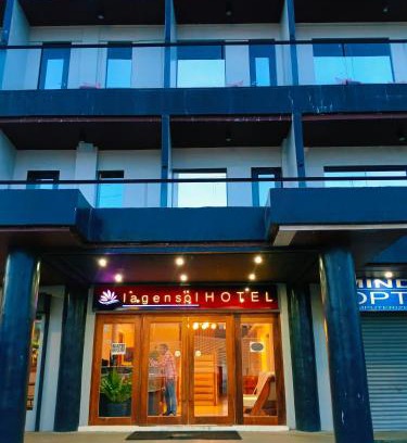 Mamburao Hotel | La Gensol Plaza Hotel