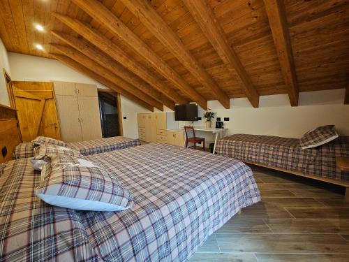 Santo Stefano dʼAveto House | La Genzianella affittacamere