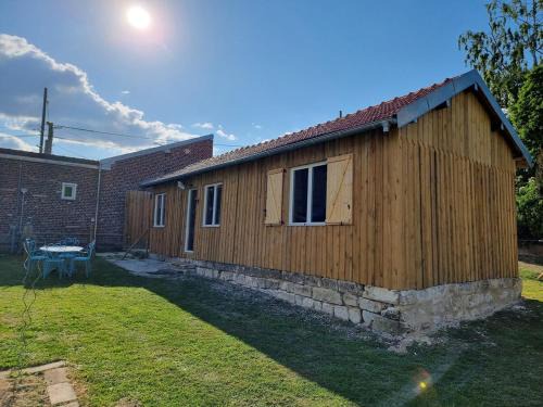 Ribecourt-Dreslincourt Apartment | La Germaine