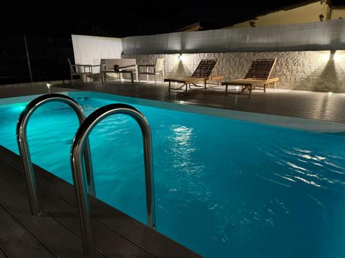 Syracuse House | La Ginestra sul mare