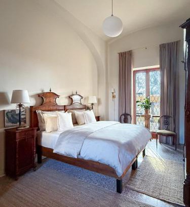 Cambiano House | La Giovanna Guest Room