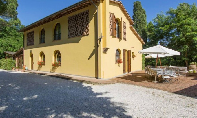 Montopoli in Val d'Arno House | La Gora by Interhome