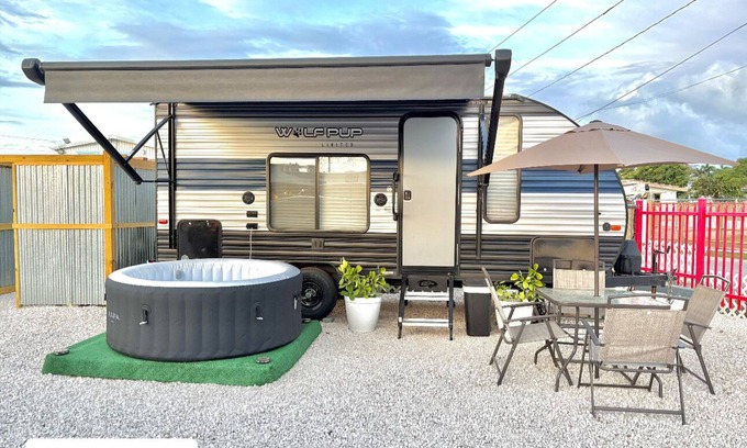 Aguirre RV Rental | La Gozadera Park