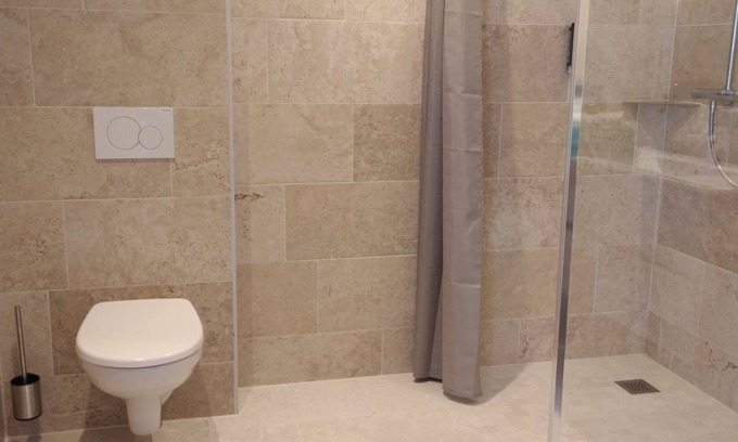 Crepon Apartment | La Grande Ferme, "Grand Studio" for 2 people in Crépon, near Arromanches/Bayeux
