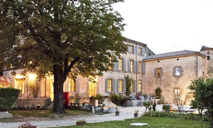 Montmeyran House | La Grande Maison