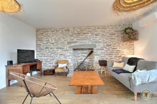 Saint-Cast-le-Guildo House | La grande plage