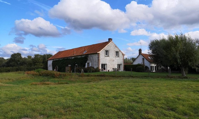 Saint-Josse Other | La Grange à La Ferme aux Grenouilles