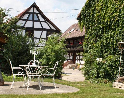 Ittenheim Bed & Breakfast | La Grange aux Coqs