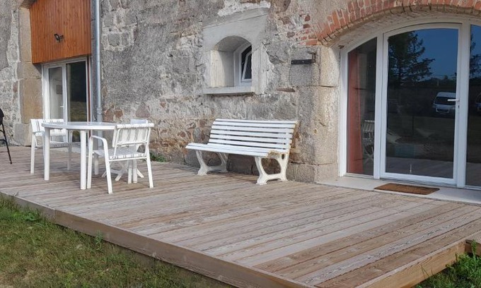 Civens Apartment | LA Grange Aux Etangs