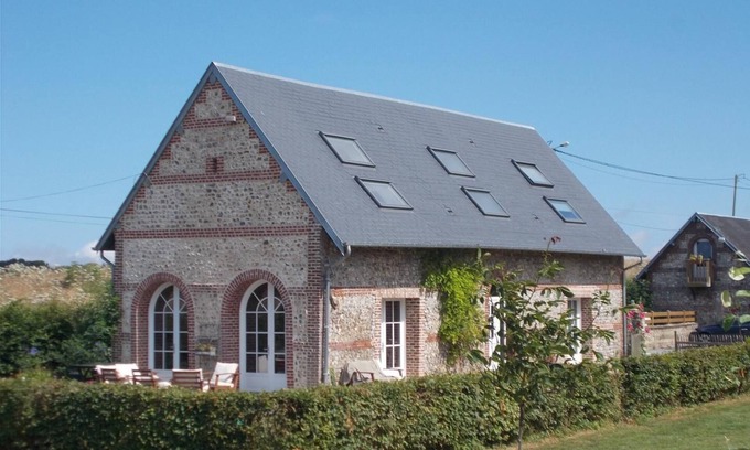 Auberville-la-Renault House | La Grange d'Armand - MENTHEVILLE