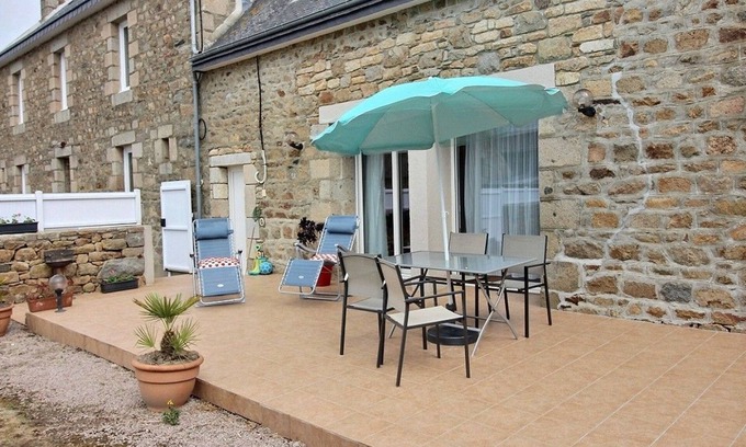 Pleubian House | La Grange de Kerivoalan