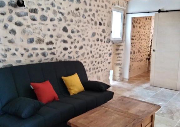 Chomerac House | La Grange de Sabatas