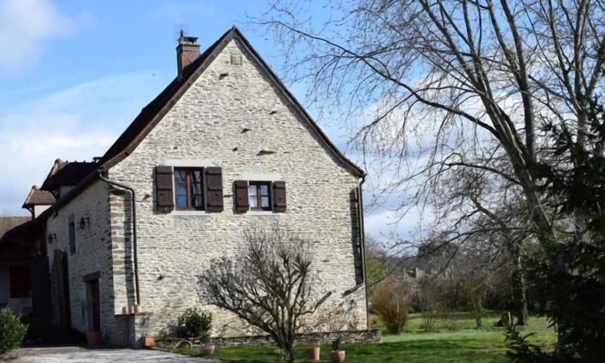 Sassangy House | La Grange des Murgers